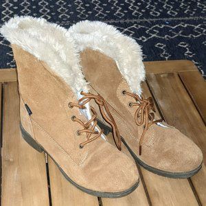 SPORTO Suede Boots